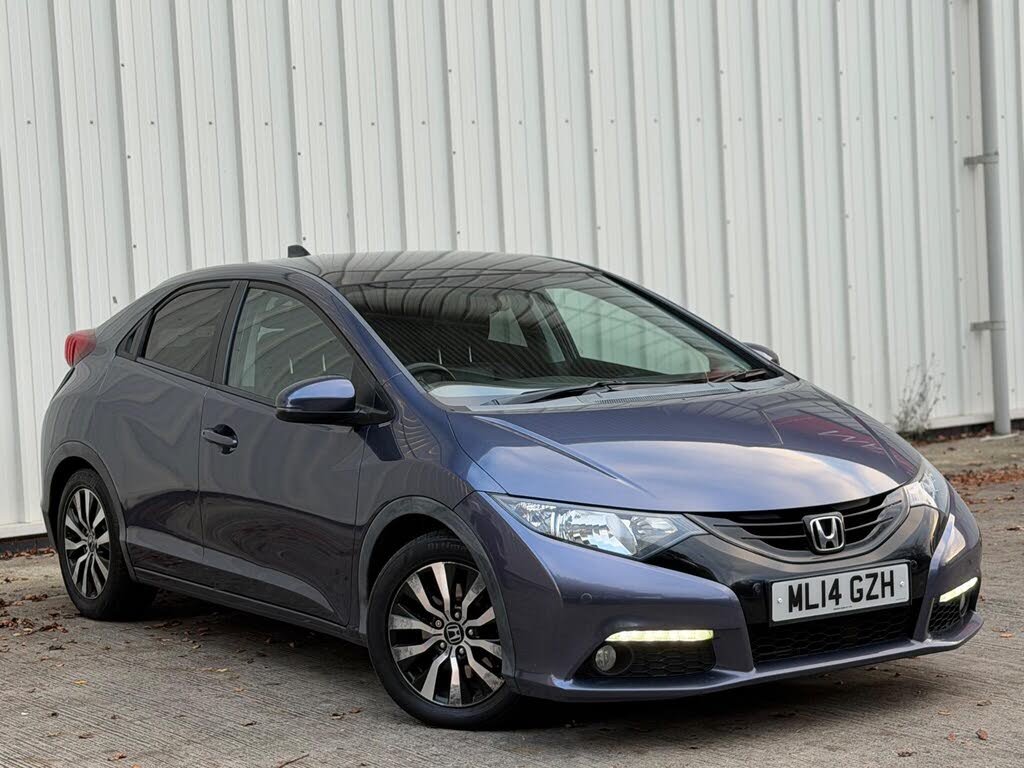 2014 Honda Civic 1.6TD SR Hatchback