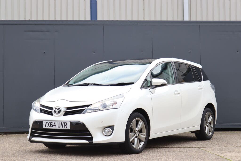2014 Toyota Verso 1.6D D-4D Trend