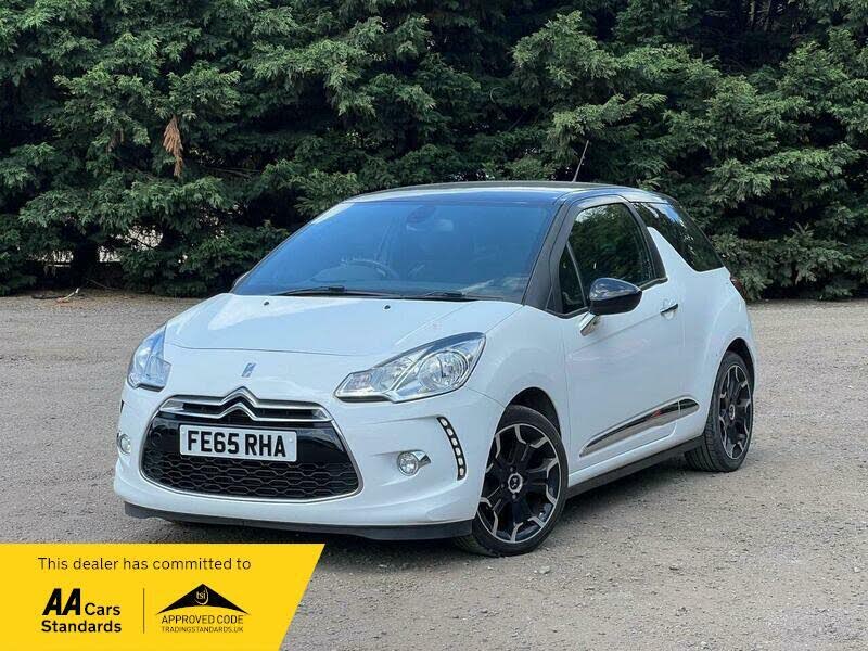 2015 DS DS 3 1.2 DStyle (110ps) (s/s)
