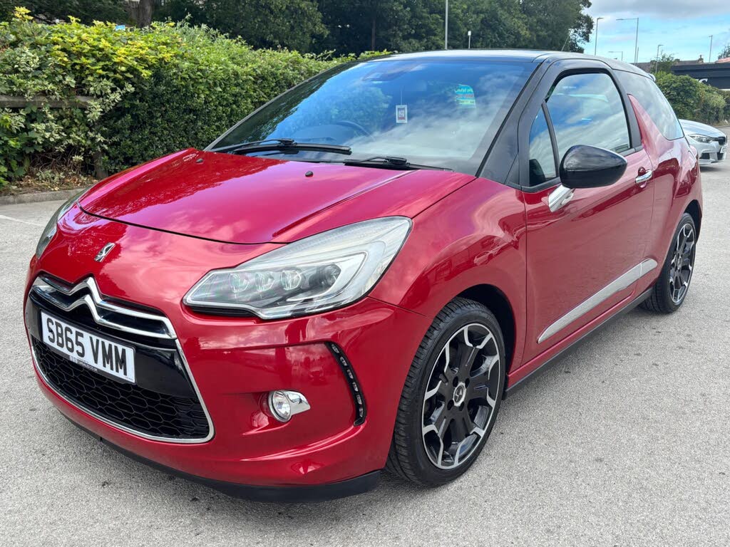 2015 DS DS 3 1.6 DSport