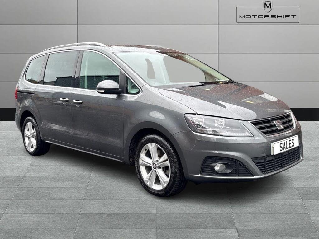 2016 Seat Alhambra 2.0TDI SE Ecomotive