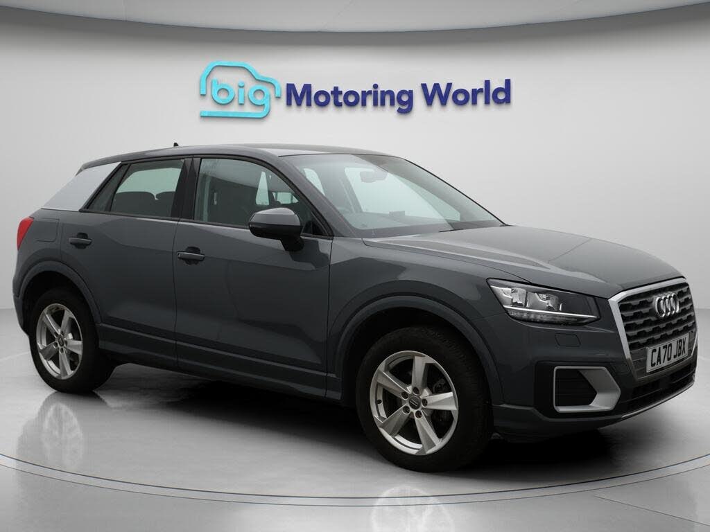 2020 Audi Q2 1.0 30 TFSI Sport (116ps)