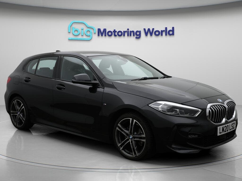 2020 BMW 1 Series 1.5 118i M Sport (134bhp) DCT