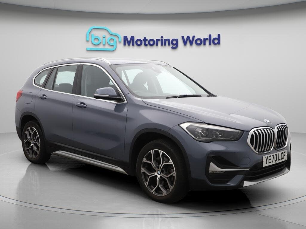 2020 BMW X1 2.0 xDrive20i xLine (189bhp)