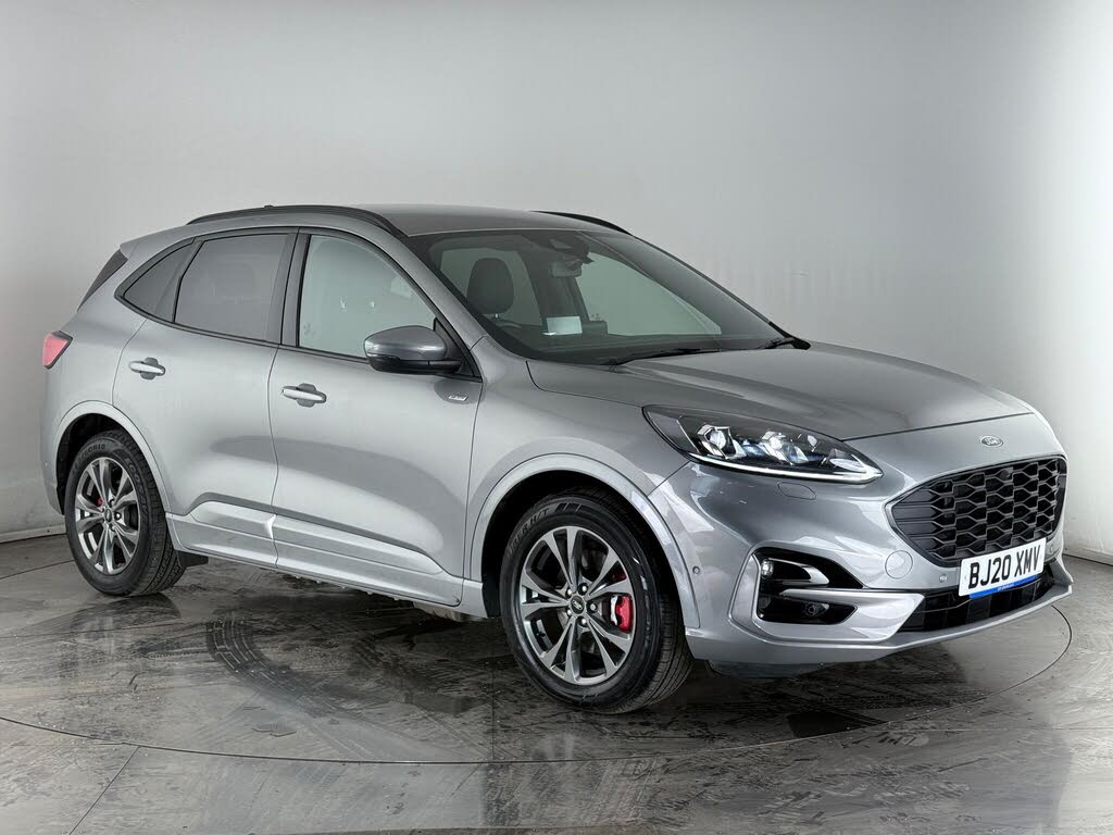 2020 Ford Kuga 2.5T ST-Line First Edition