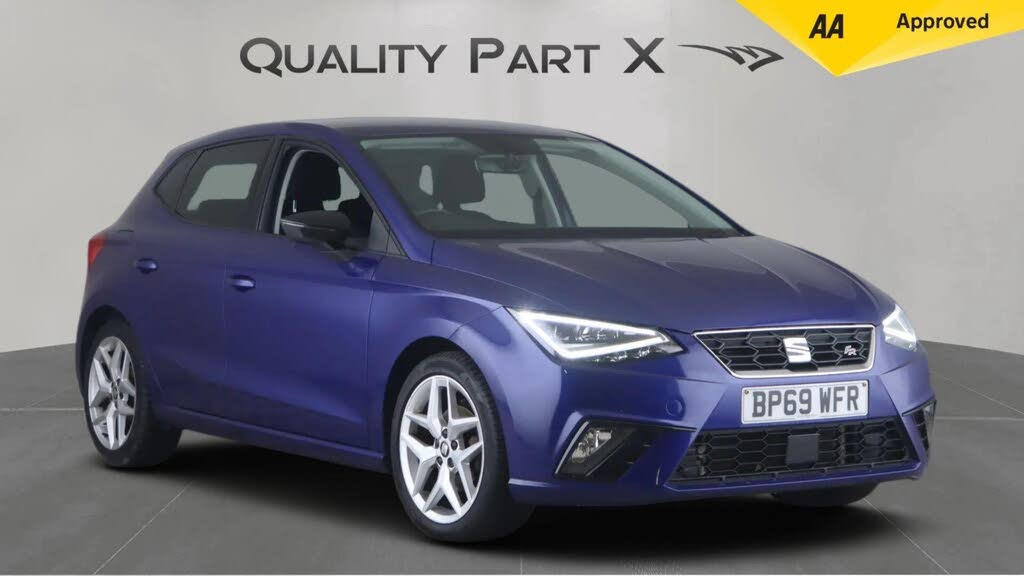 2020 Seat Ibiza 1.0 TSI FR (115ps)