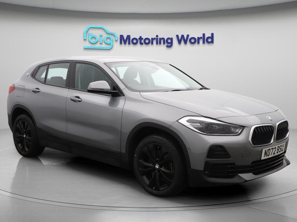 2021 BMW X2 2.0 xDrive20i Sport