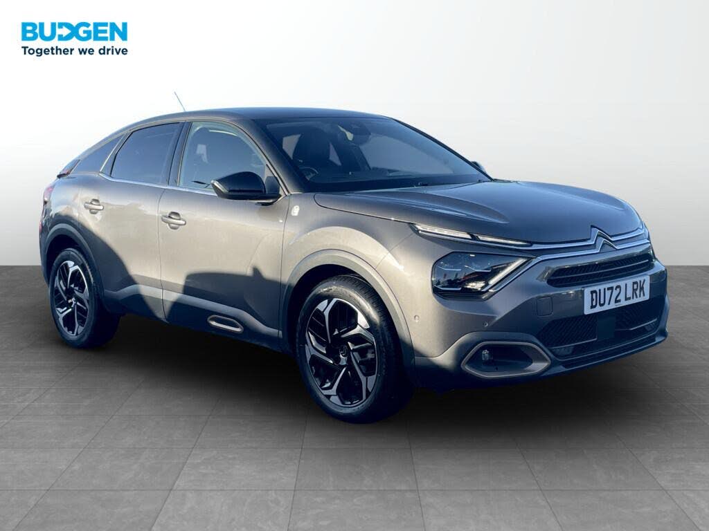 2022 Citroen C4 1.2 PureTech C-Series Edition