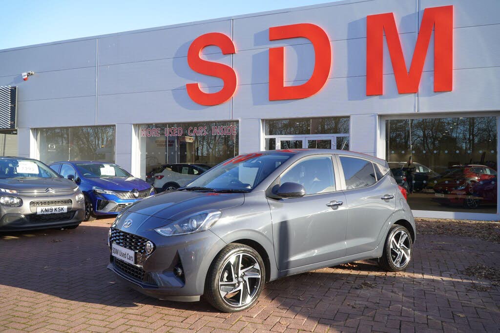 2022 Hyundai i10 1.2 Premium Auto