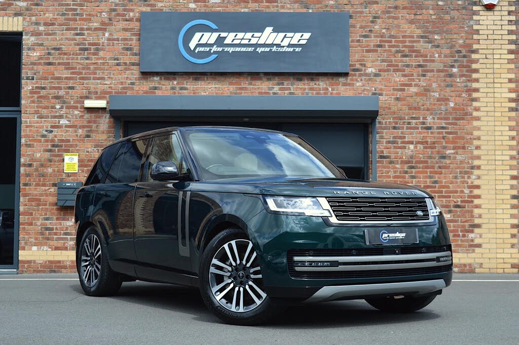 2022 Land Rover Range Rover 3.0 D300 SE