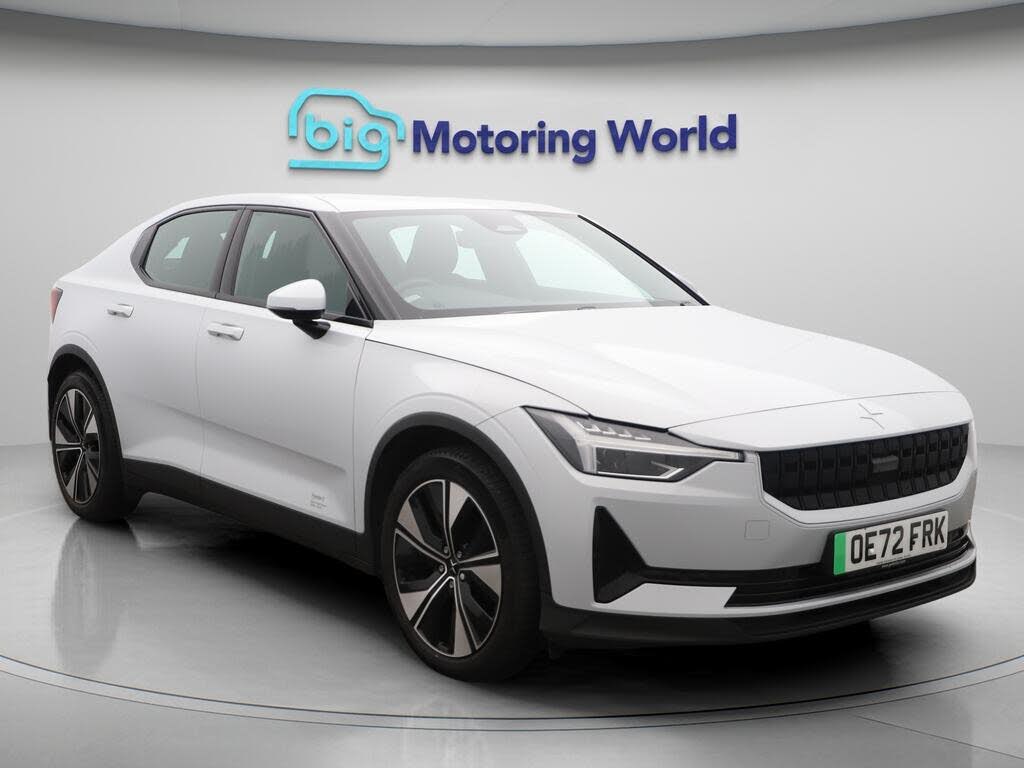 2022 Polestar Polestar 2 E PS2 (165kw) Standard Single