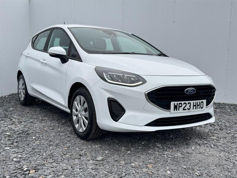 2023 Ford Fiesta 1.1 Ti-VCT Trend