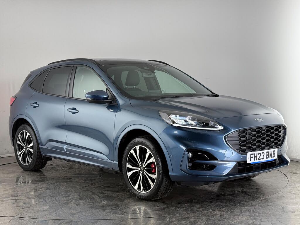 2023 Ford Kuga 2.5T ST-Line X Edition (225ps) (PHEV)