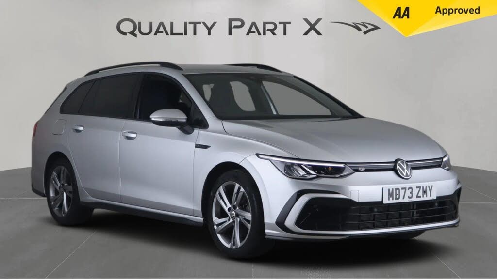 2023 Volkswagen Golf 1.5 eTSI R-Line Estate