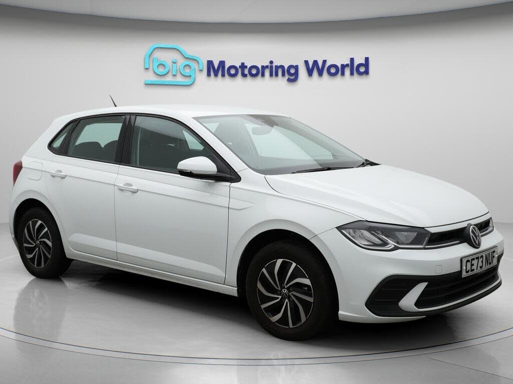 2023 Volkswagen Polo 1.0 Life
