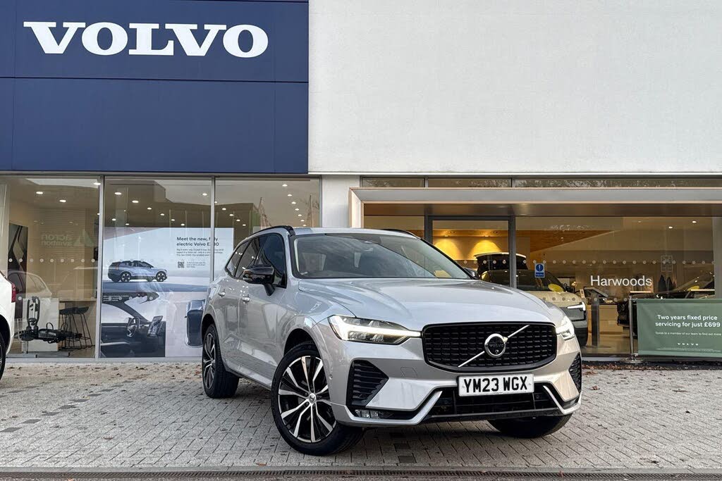2023 Volvo XC60 2.0 B5 Plus