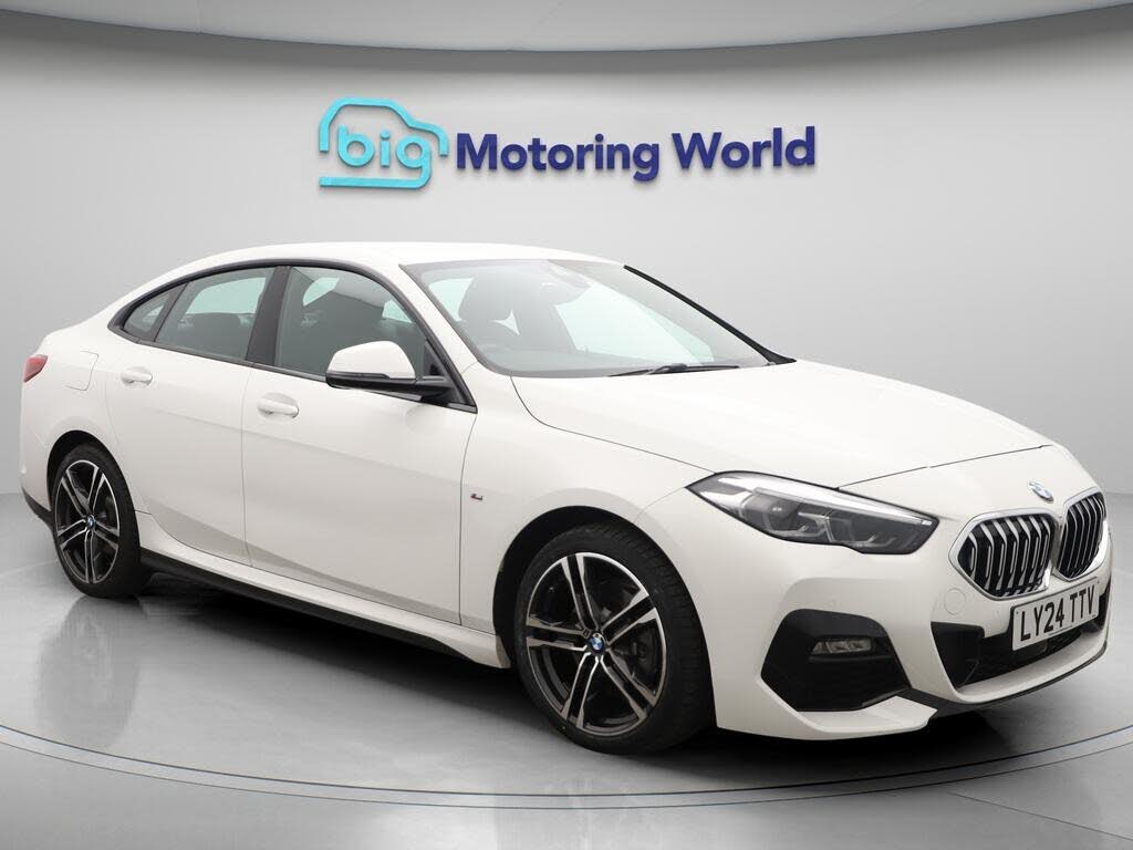2024 BMW 2 Series 1.5 218i M Sport Coupe 4d DCT