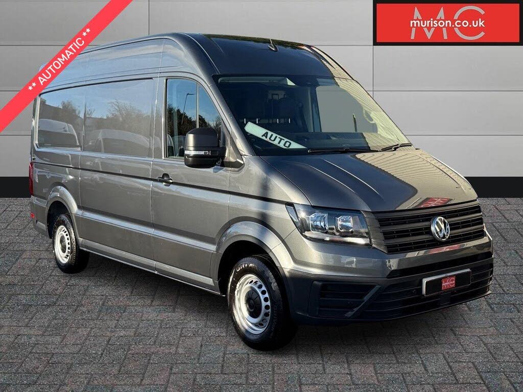 2024 Volkswagen Crafter 2.0TDI CR35 MWB Commerce Plus (140PS)(Eu6d) auto