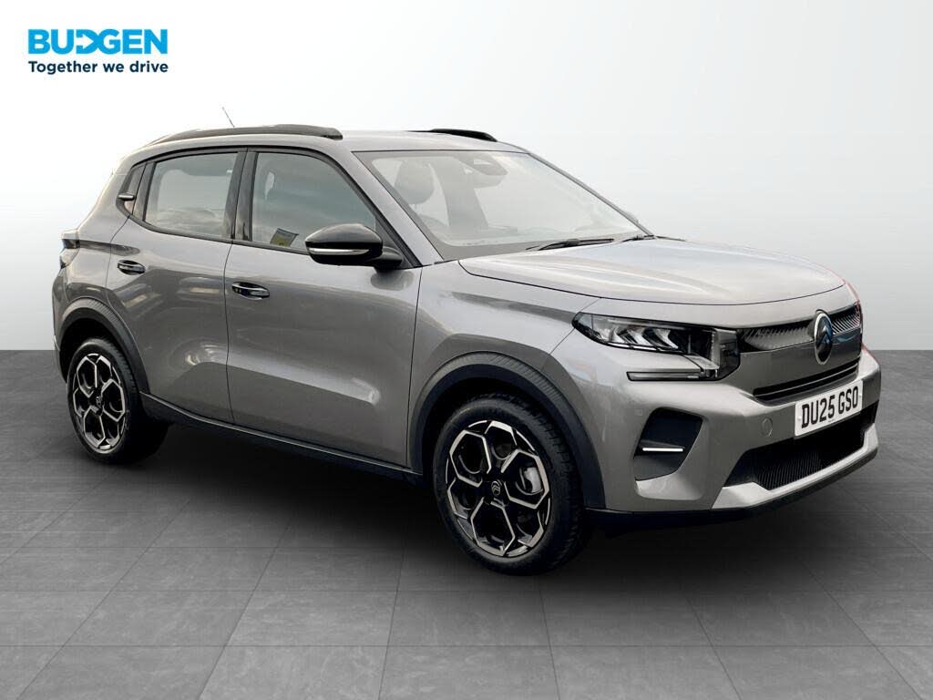 2025 Citroen C3 1.2 Turbo PLUS