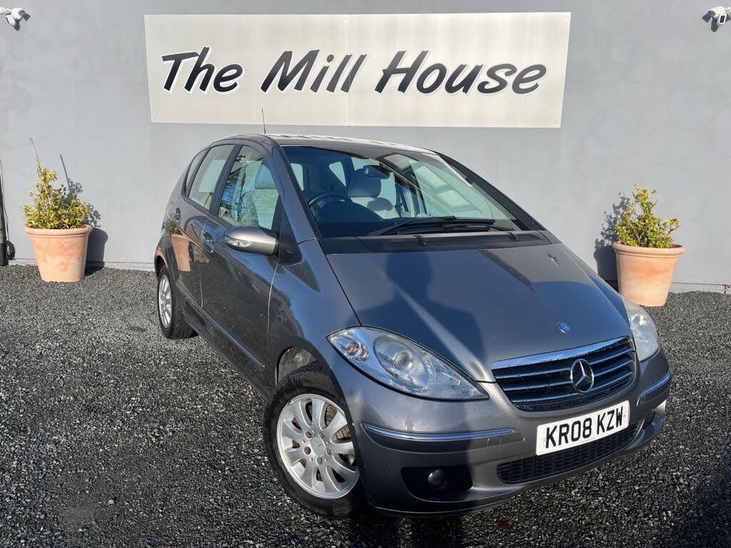 2008 Mercedes-Benz A-Class 1.5 A150 Avantgarde SE 5d (New Gen)