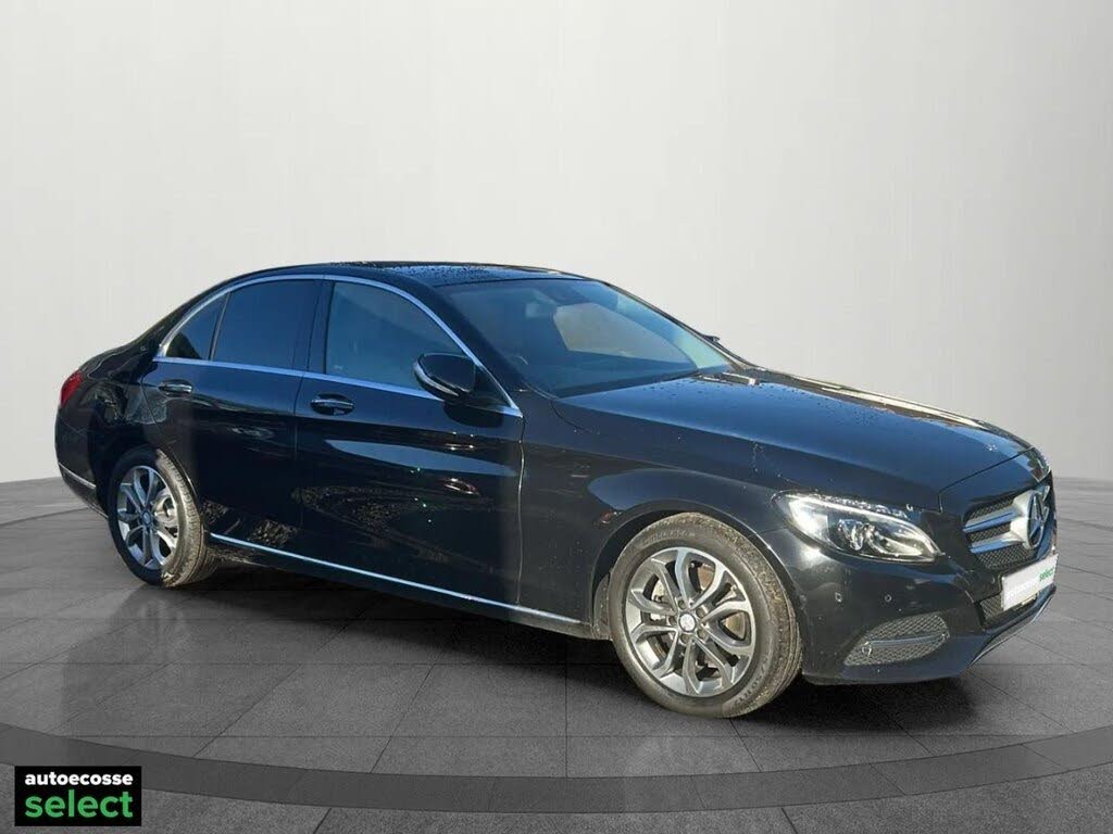 2014 Mercedes-Benz C-Class 2.1TD C220 CDI Sport CDI BlueTEC (Premium Plus) 7G-Tronic Plus
