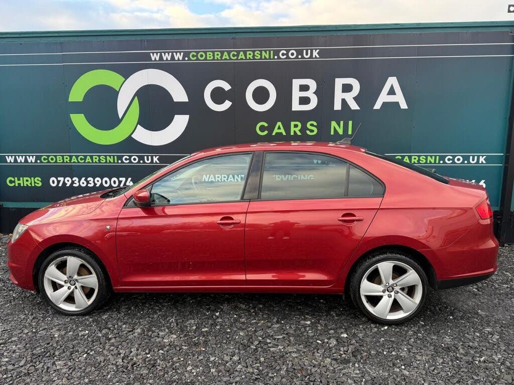 2014 Seat Toledo 1.2 SE