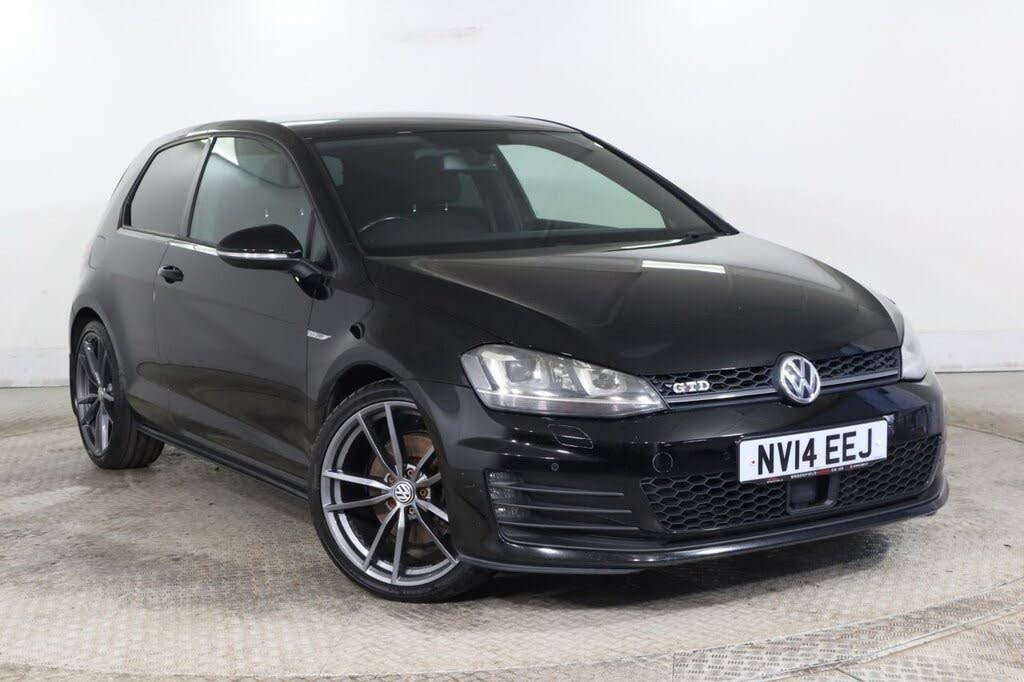 2014 Volkswagen Golf 2.0TDI GTD (BMT) 3d