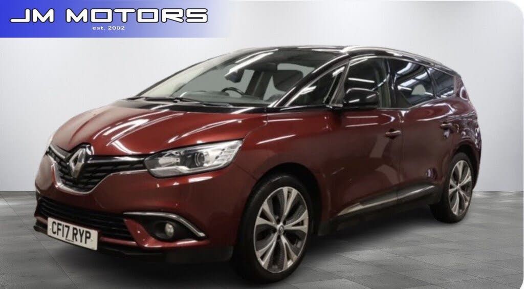 2017 Renault Grand Scenic 1.5dCi Dynamique S Nav ENERGY (s/s)