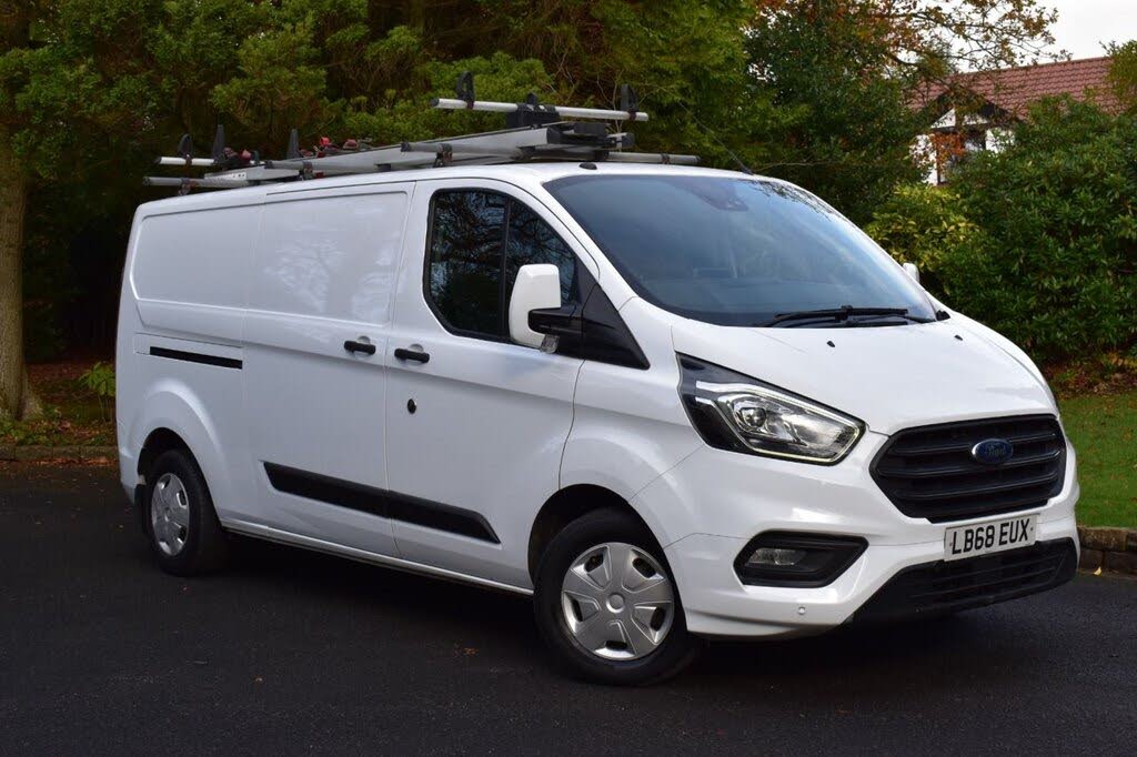 2019 Ford Transit Custom 2.0TDCi 300 L2H1 Trend (105PS)(EU6) Panel Van