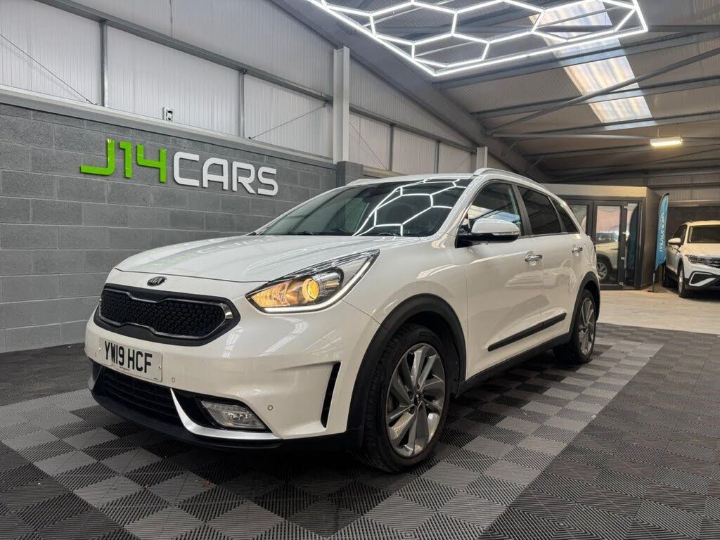 2019 Kia Niro 1.6 GDi 3 1.56kWh
