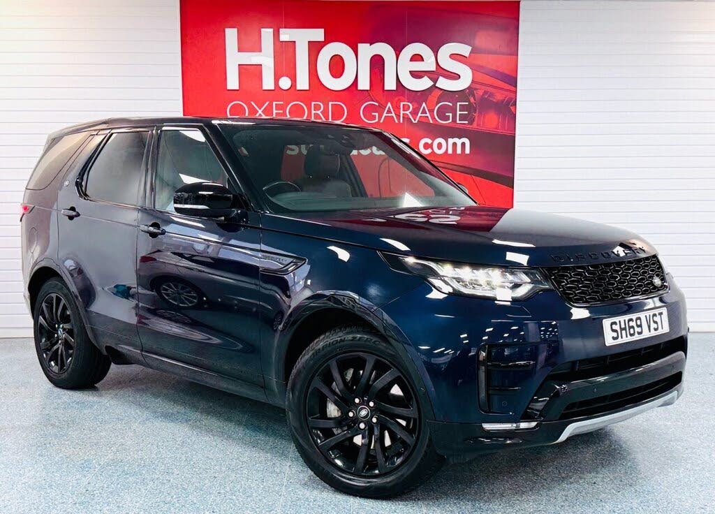 2019 Land Rover Discovery 3.0 Sd6 Landmark