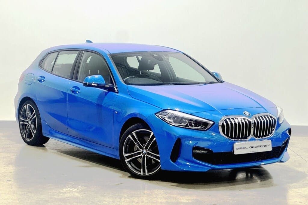 2020 BMW 1 Series 1.5 118i M Sport (134bhp) DCT