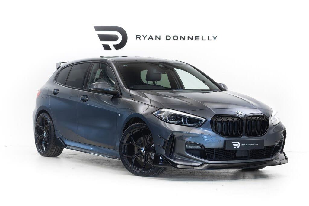 2020 BMW 1 Series 2.0TD 118d M Sport Auto