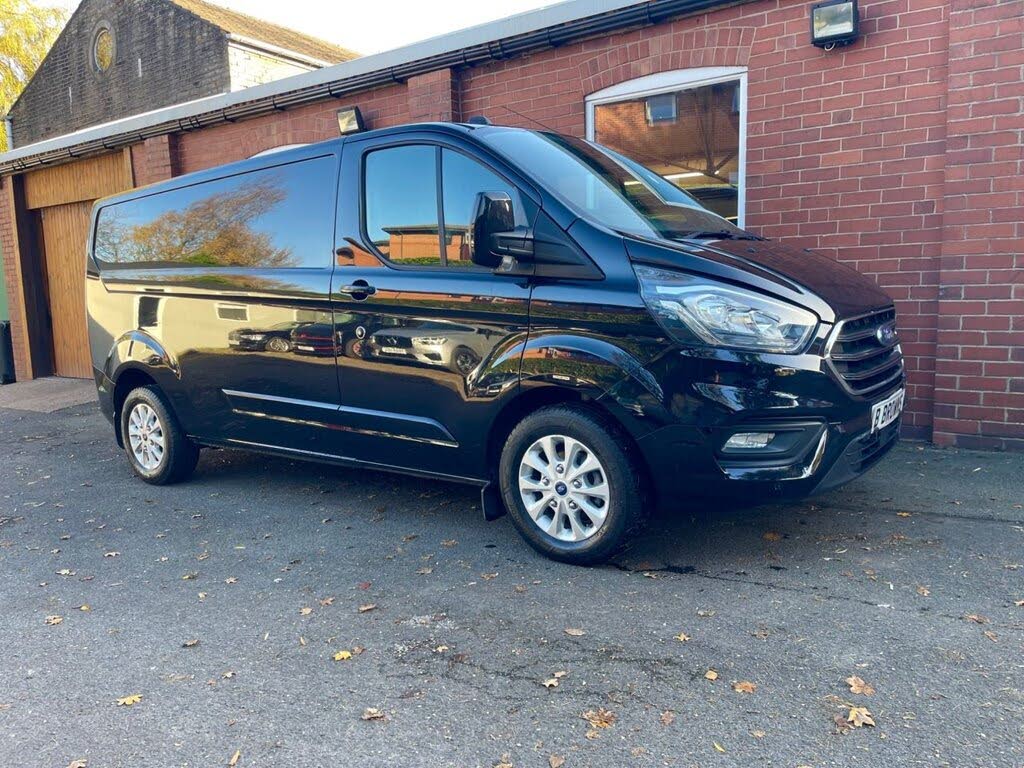 2020 Ford Transit Custom 2.0TDCi 300 L1H1 Limited (130PS)(EU6dT) Panel Van