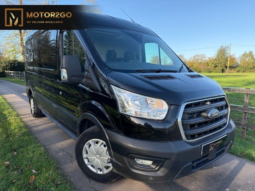 2022 Ford Transit
