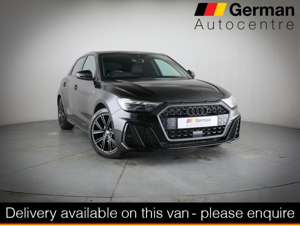 2023 Audi A1 1.0 25 TFSI S Line