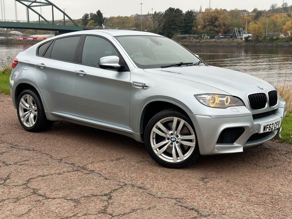 2012 BMW X6 4.4 xDrive M