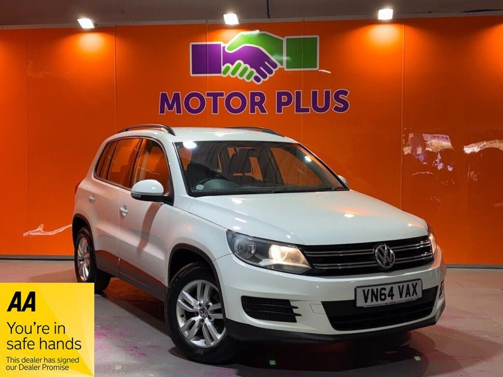 2014 Volkswagen Tiguan 2.0TD S (BMT)