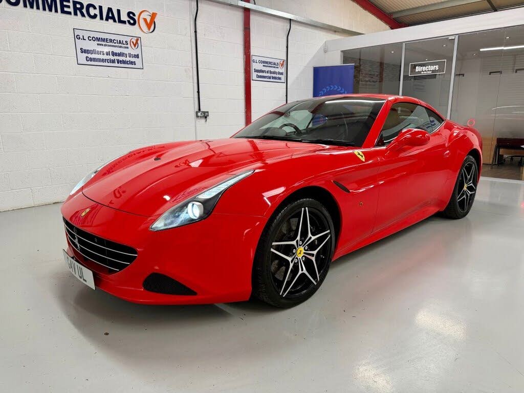 2015 Ferrari California 3.9 T
