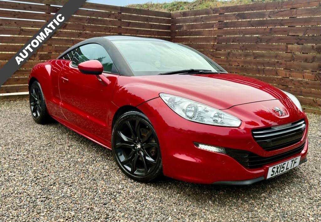 2015 Peugeot RCZ 1.6 GT (156bhp) Auto