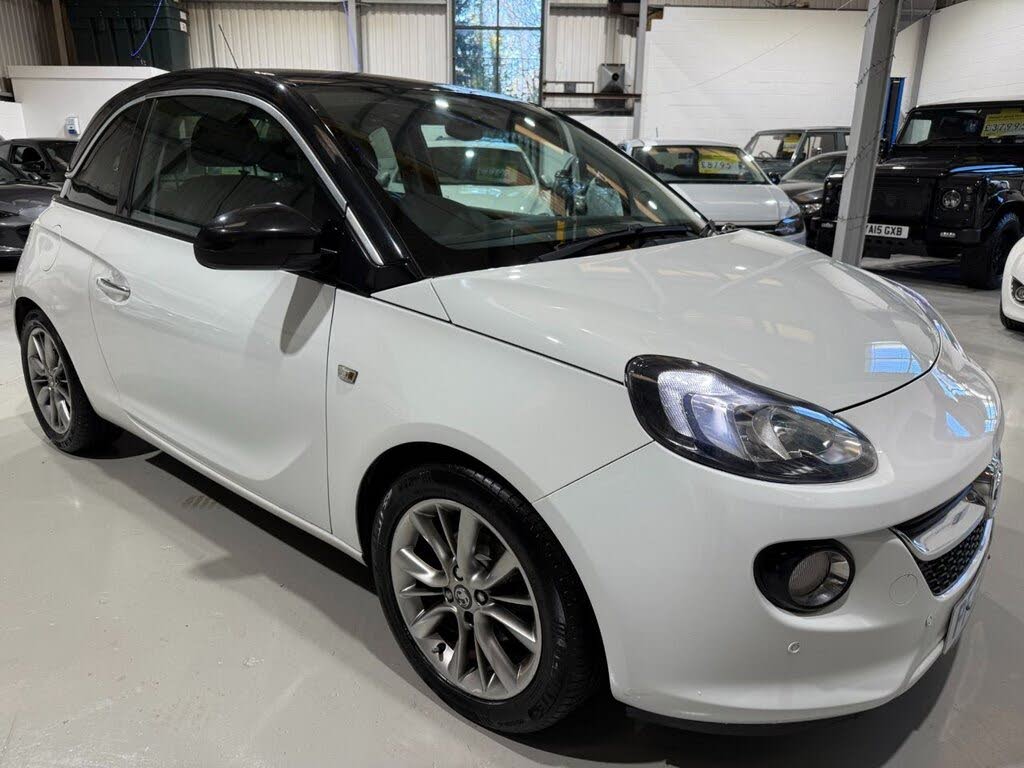 2015 Vauxhall ADAM 1.4 JAM (87ps)