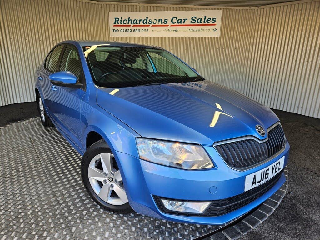 2016 Skoda Octavia 1.0 TSI SE Hatchback