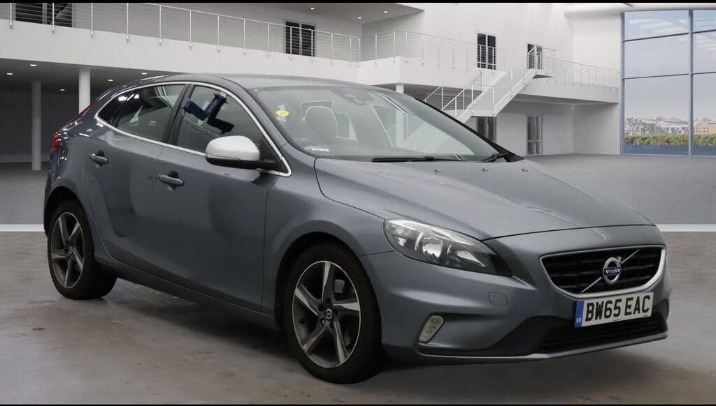 2016 Volvo V40 2.0TD D2 R-Design Nav