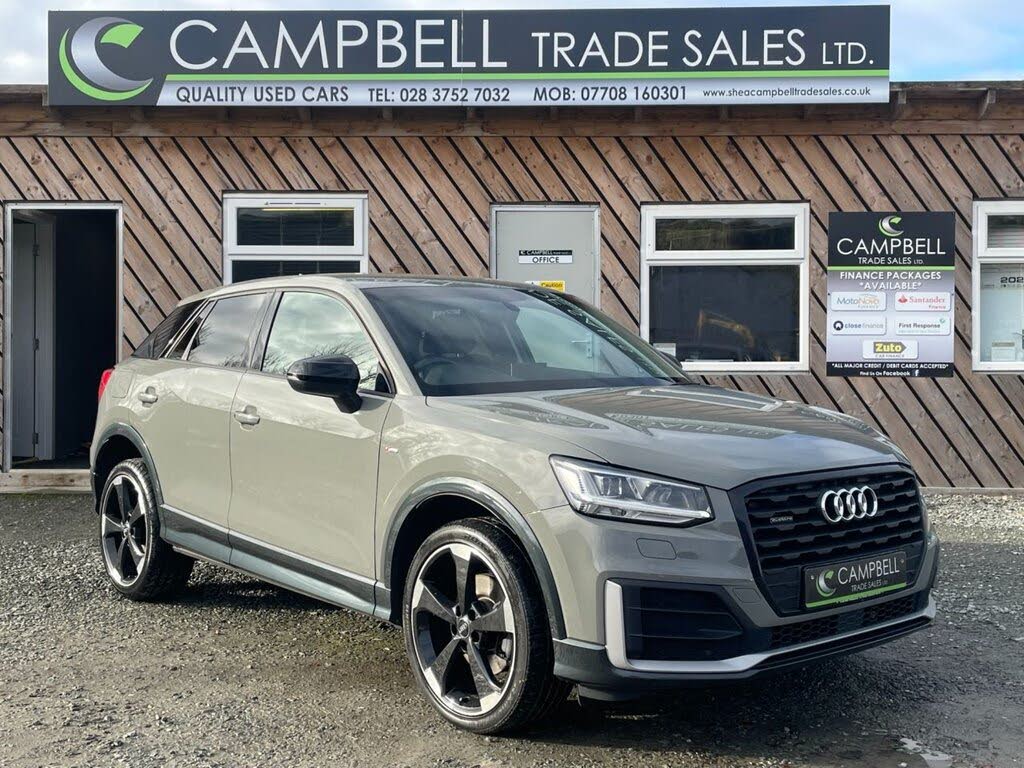 2017 Audi Q2