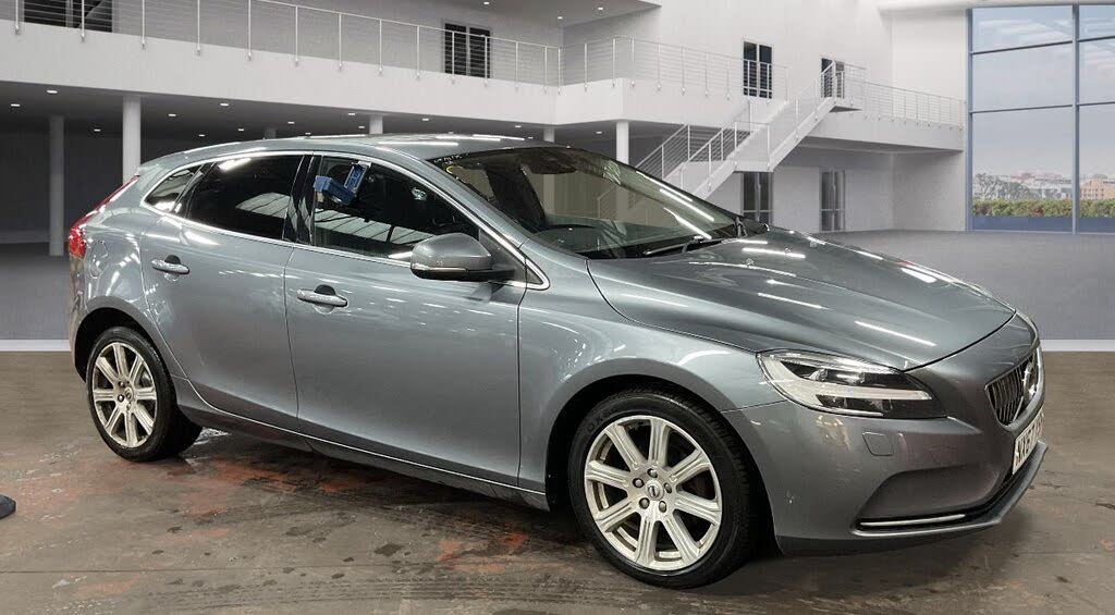 2017 Volvo V40 2.0TD D2 Inscription