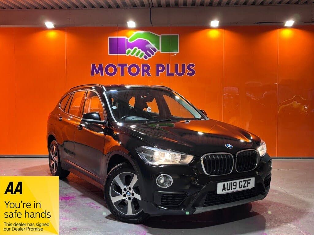 2018 BMW X1 1.5 sDrive 18i SE (134bhp) (s/s) DCT