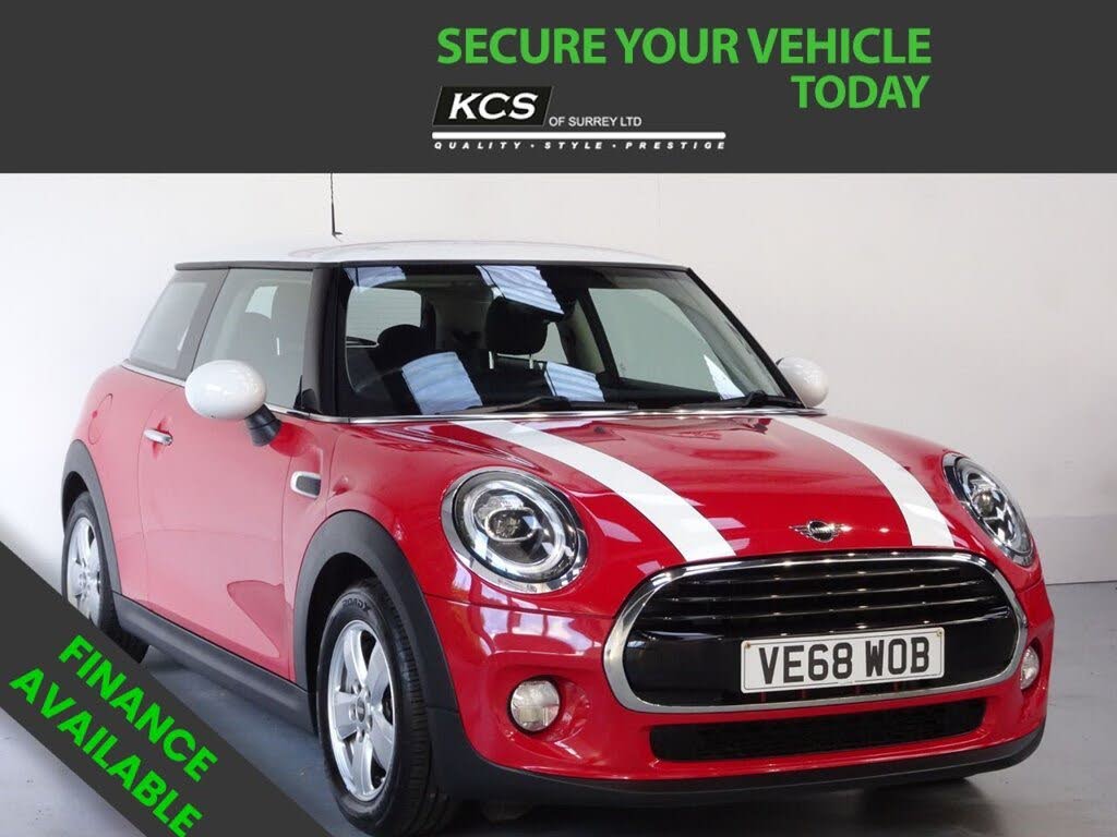 2018 MINI Mini 1.5 Cooper Classic (s/s) Hatchback 3d