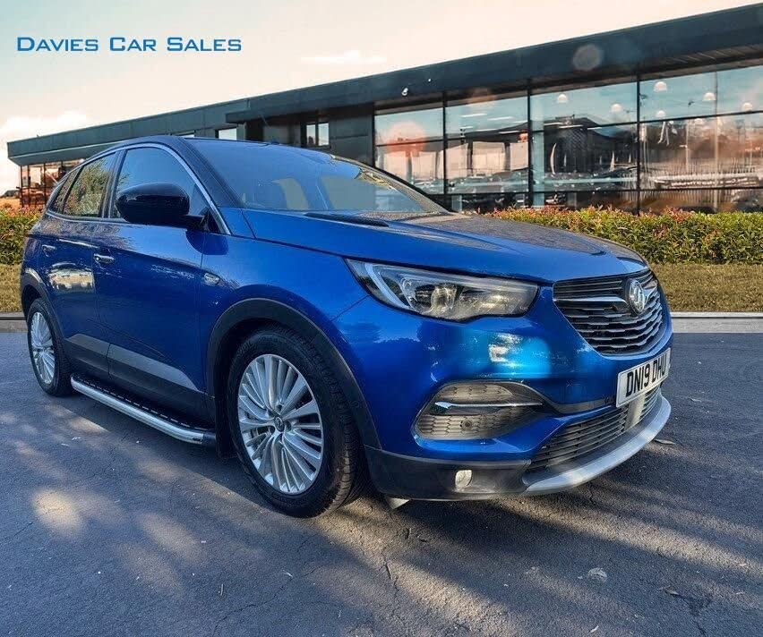 2019 Vauxhall Grandland X 1.5TD Sport Nav