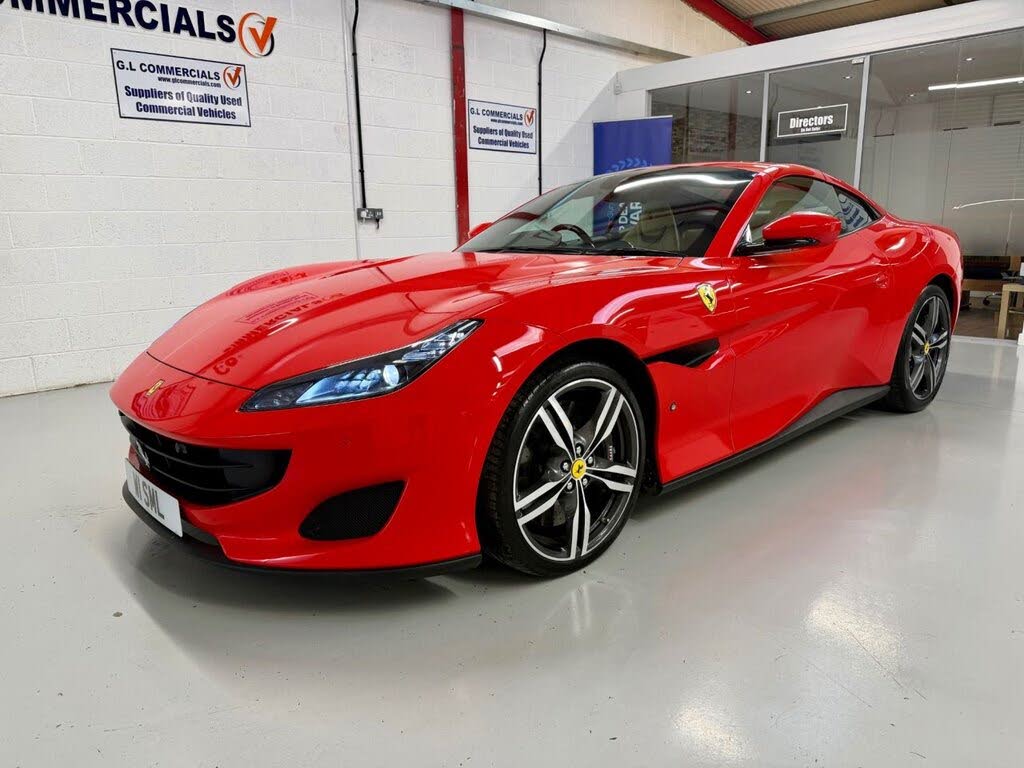 2020 Ferrari Portofino