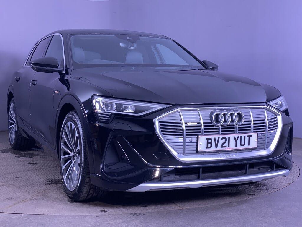 2021 Audi E-Tron 55E S Line Station Wagon